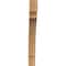 Ekena Millwork 3 1/2"W x 26"D x 32"H Merced Smooth Knee Brace, Western Red Cedar BRC04X26X32MRC00SWR - alternate 2